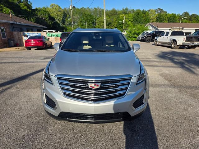 2019 Cadillac XT5 Premium Luxury