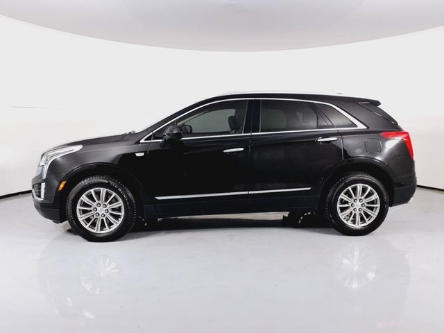 2019 Cadillac XT5 Premium Luxury