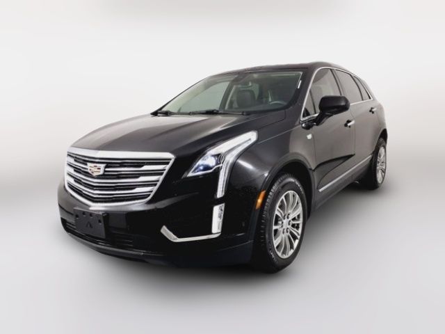 2019 Cadillac XT5 Premium Luxury