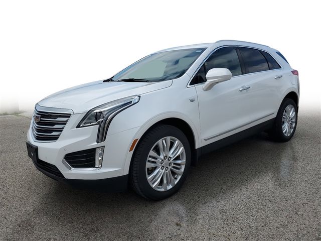 2019 Cadillac XT5 Premium Luxury