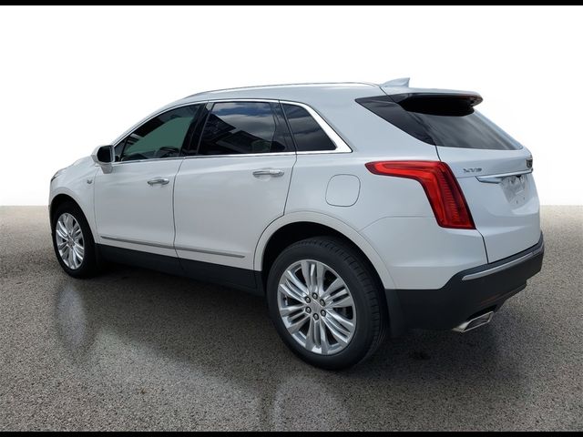 2019 Cadillac XT5 Premium Luxury