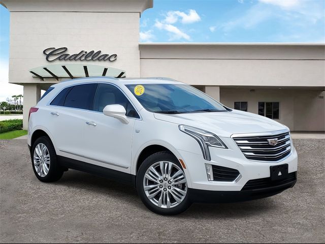 2019 Cadillac XT5 Premium Luxury