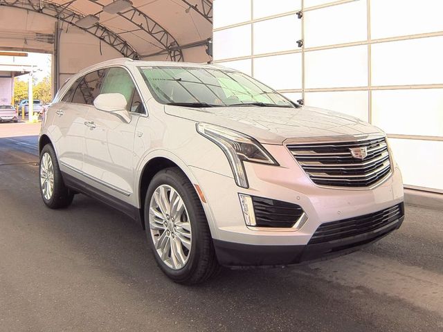 2019 Cadillac XT5 Premium Luxury