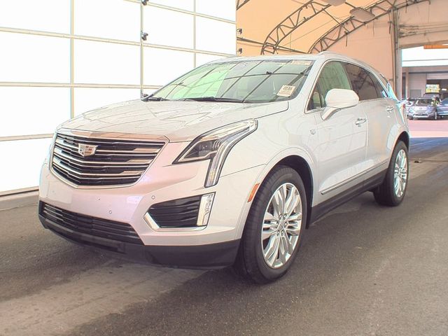 2019 Cadillac XT5 Premium Luxury