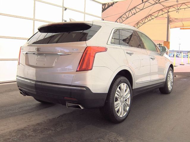 2019 Cadillac XT5 Premium Luxury