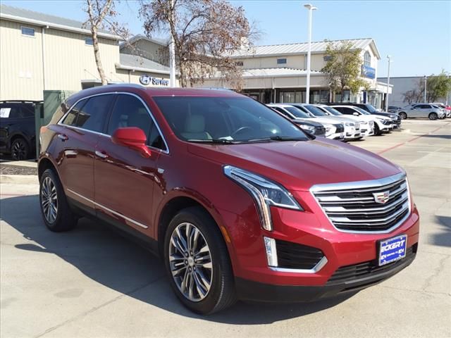 2019 Cadillac XT5 Premium Luxury