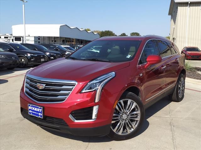 2019 Cadillac XT5 Premium Luxury