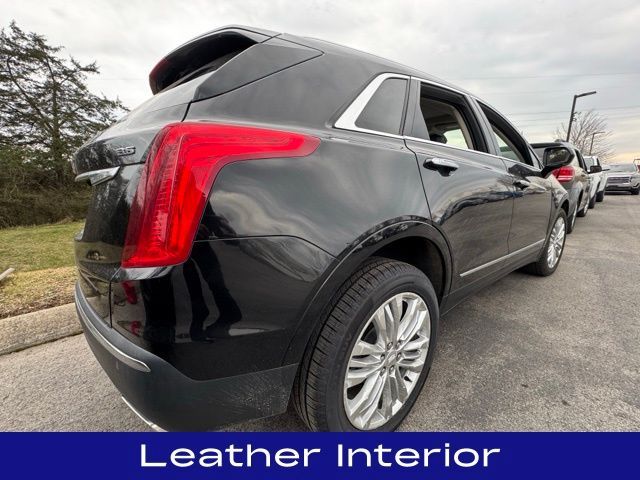 2019 Cadillac XT5 Premium Luxury