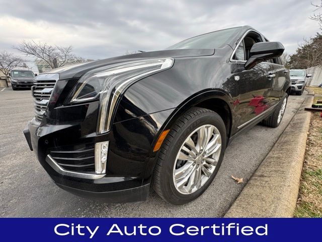 2019 Cadillac XT5 Premium Luxury