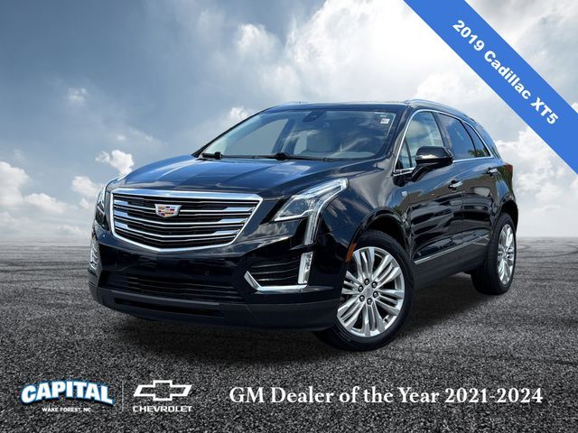 2019 Cadillac XT5 Premium Luxury
