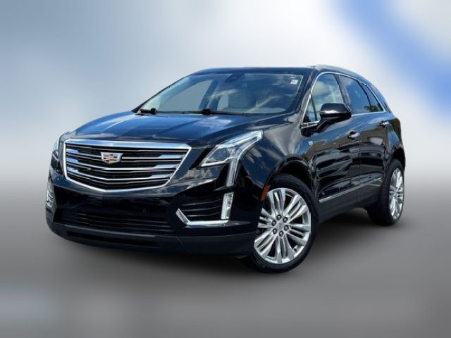 2019 Cadillac XT5 Premium Luxury