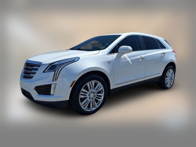 2019 Cadillac XT5 Premium Luxury