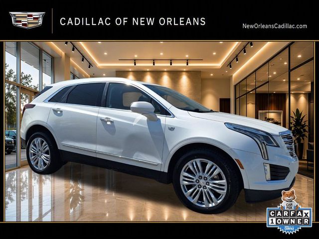 2019 Cadillac XT5 Premium Luxury
