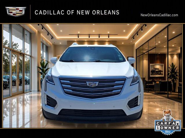 2019 Cadillac XT5 Premium Luxury