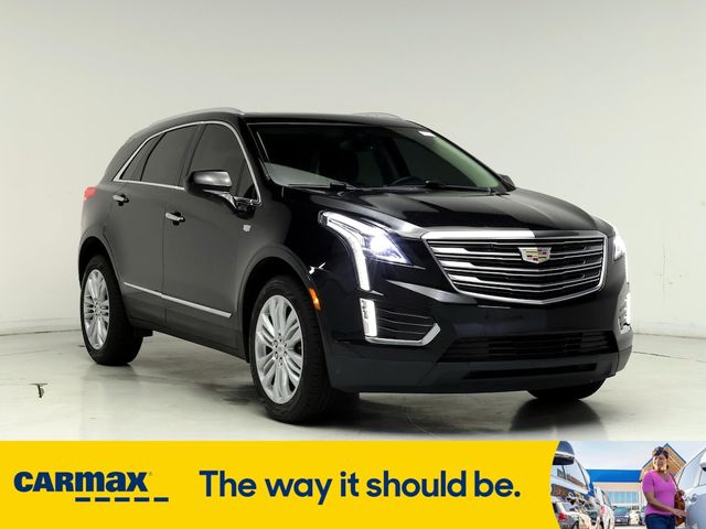 2019 Cadillac XT5 Premium Luxury