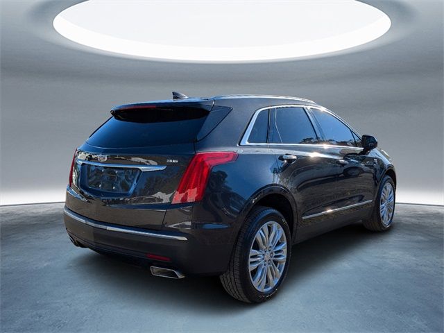 2019 Cadillac XT5 Premium Luxury