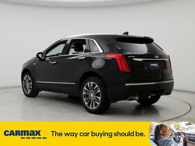 2019 Cadillac XT5 Premium Luxury