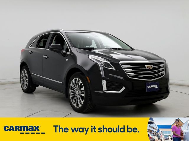 2019 Cadillac XT5 Premium Luxury