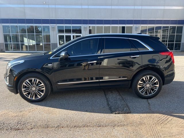 2019 Cadillac XT5 Premium Luxury