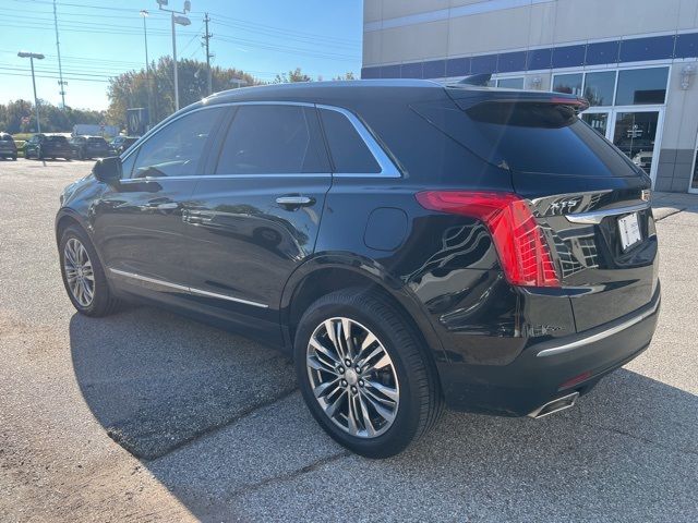 2019 Cadillac XT5 Premium Luxury