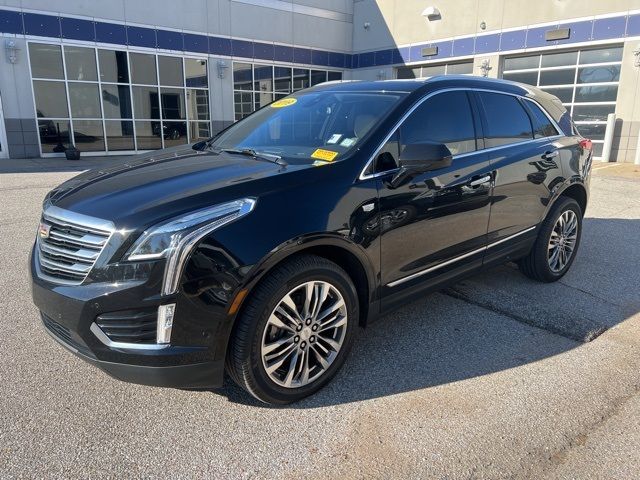 2019 Cadillac XT5 Premium Luxury