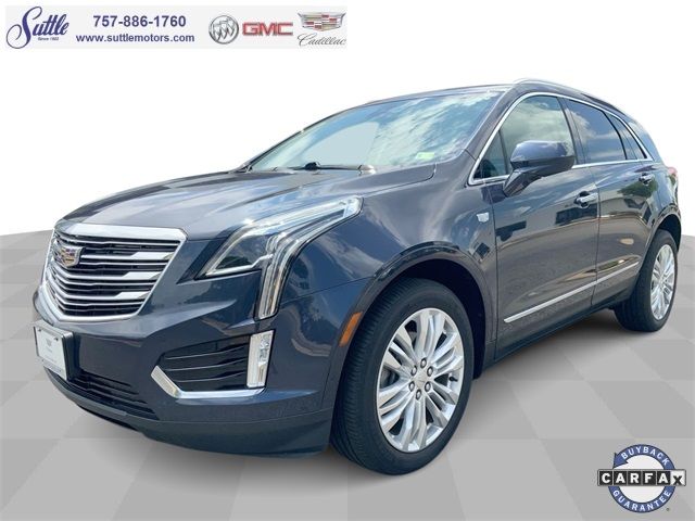 2019 Cadillac XT5 Premium Luxury