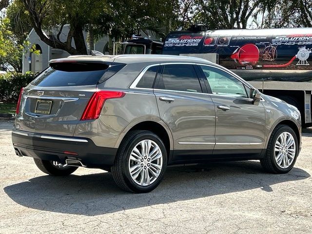 2019 Cadillac XT5 Premium Luxury
