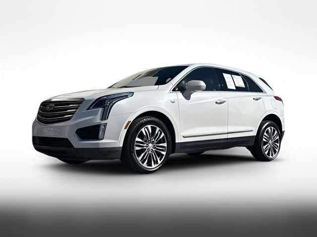 2019 Cadillac XT5 Premium Luxury