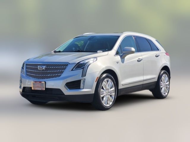 2019 Cadillac XT5 Premium Luxury
