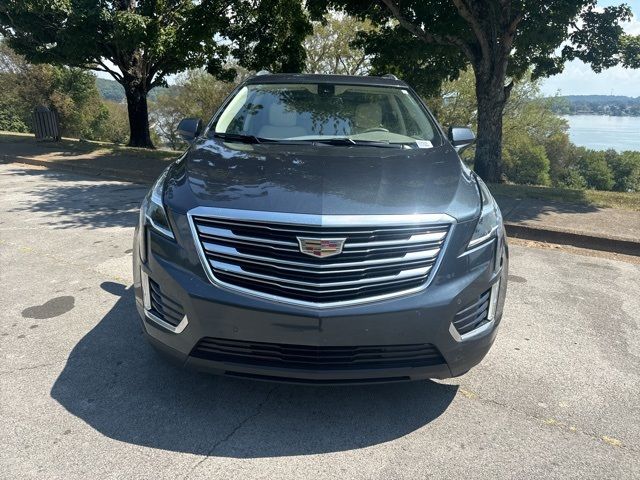 2019 Cadillac XT5 Premium Luxury