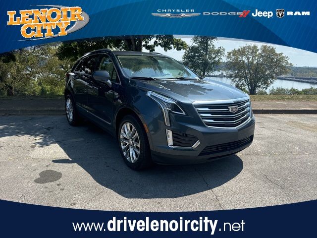 2019 Cadillac XT5 Premium Luxury