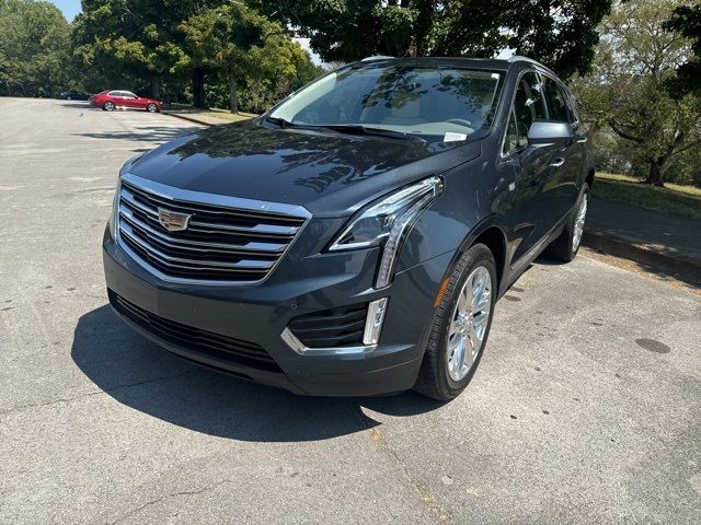 2019 Cadillac XT5 Premium Luxury