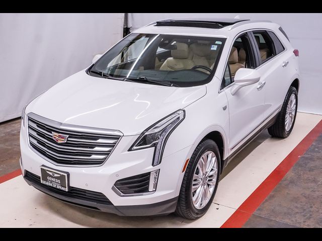 2019 Cadillac XT5 Premium Luxury