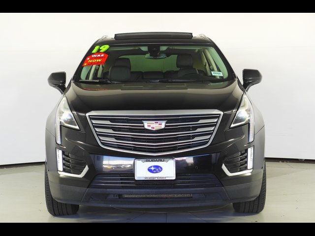 2019 Cadillac XT5 Premium Luxury