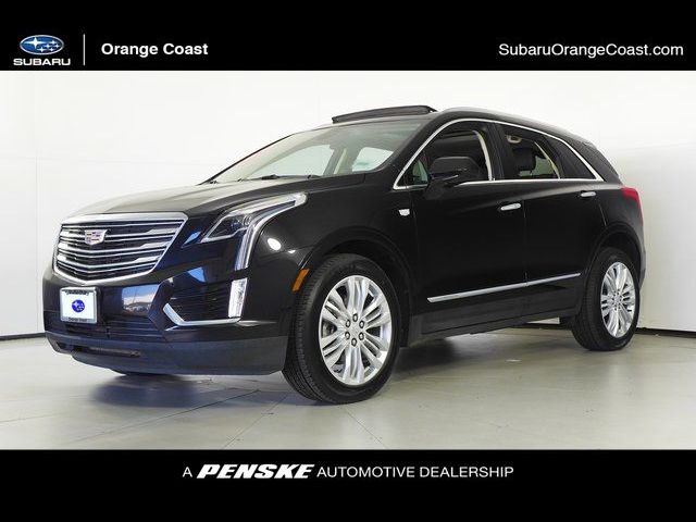 2019 Cadillac XT5 Premium Luxury