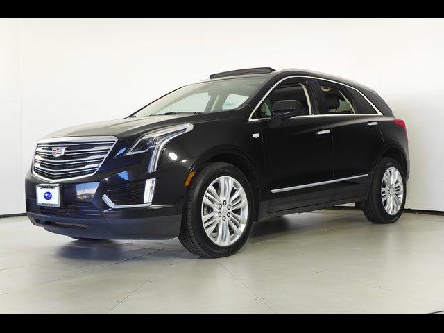 2019 Cadillac XT5 Premium Luxury