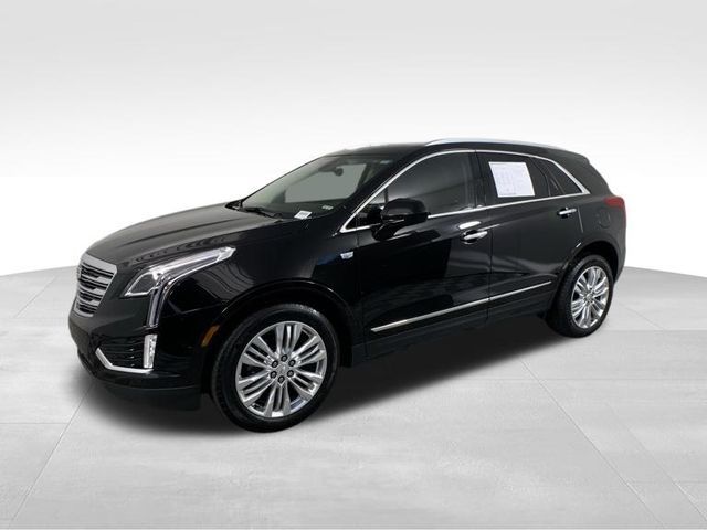 2019 Cadillac XT5 Premium Luxury