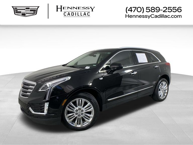 2019 Cadillac XT5 Premium Luxury