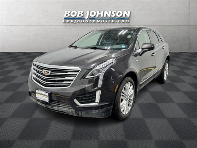 2019 Cadillac XT5 Premium Luxury