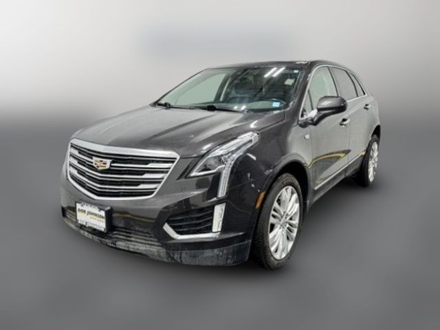 2019 Cadillac XT5 Premium Luxury