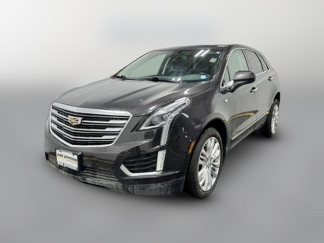 2019 Cadillac XT5 Premium Luxury