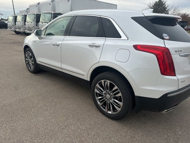 2019 Cadillac XT5 Premium Luxury