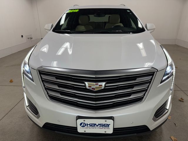 2019 Cadillac XT5 Premium Luxury