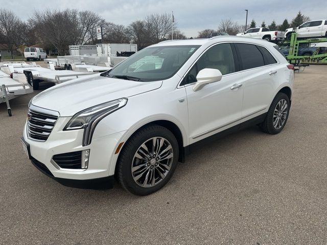 2019 Cadillac XT5 Premium Luxury