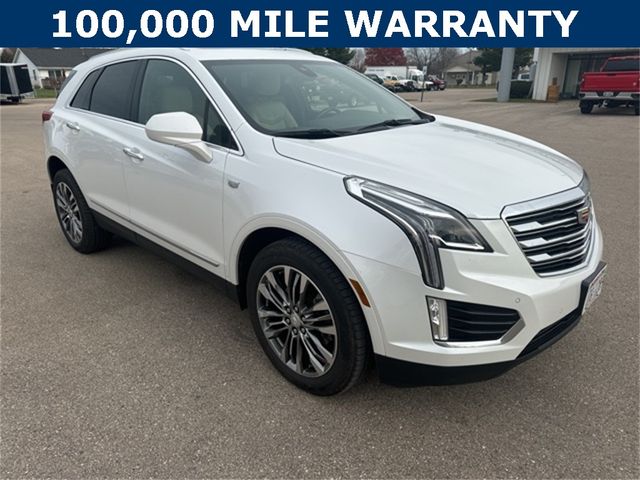 2019 Cadillac XT5 Premium Luxury