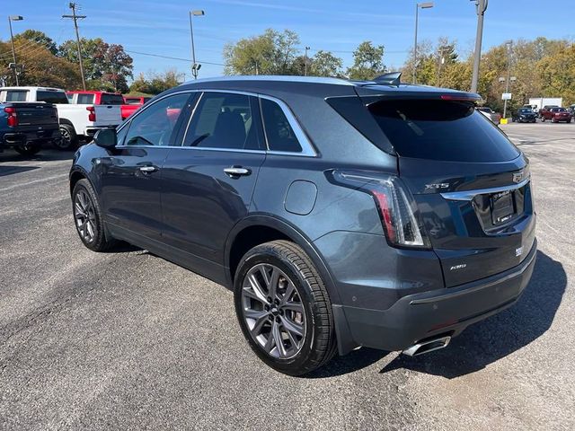 2019 Cadillac XT5 Premium Luxury