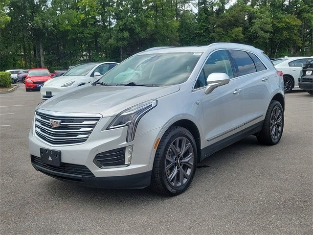 2019 Cadillac XT5 Premium Luxury