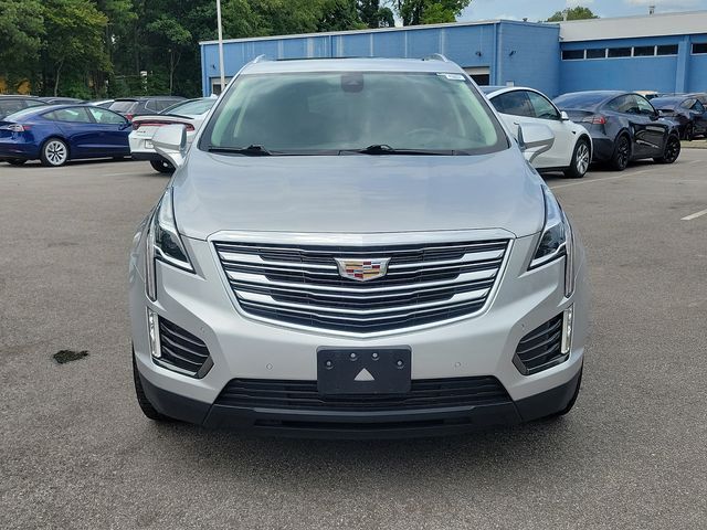 2019 Cadillac XT5 Premium Luxury