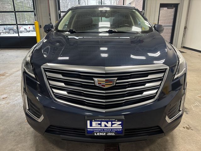 2019 Cadillac XT5 Premium Luxury