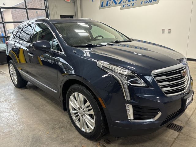 2019 Cadillac XT5 Premium Luxury